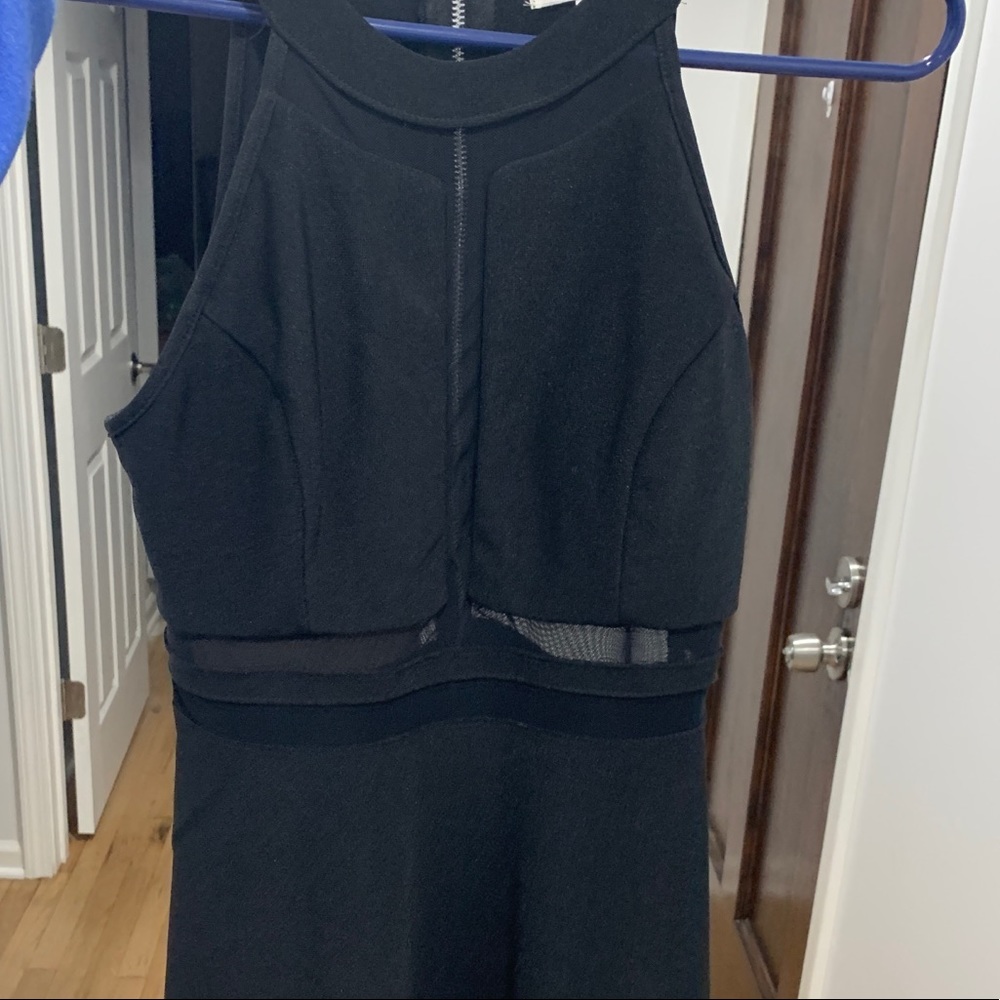 Mesh Cutout LBD